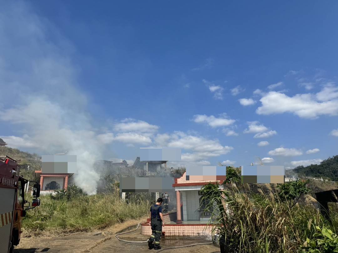 清明掃墓遵守「四不一要」原則 安全祭祖無煩惱