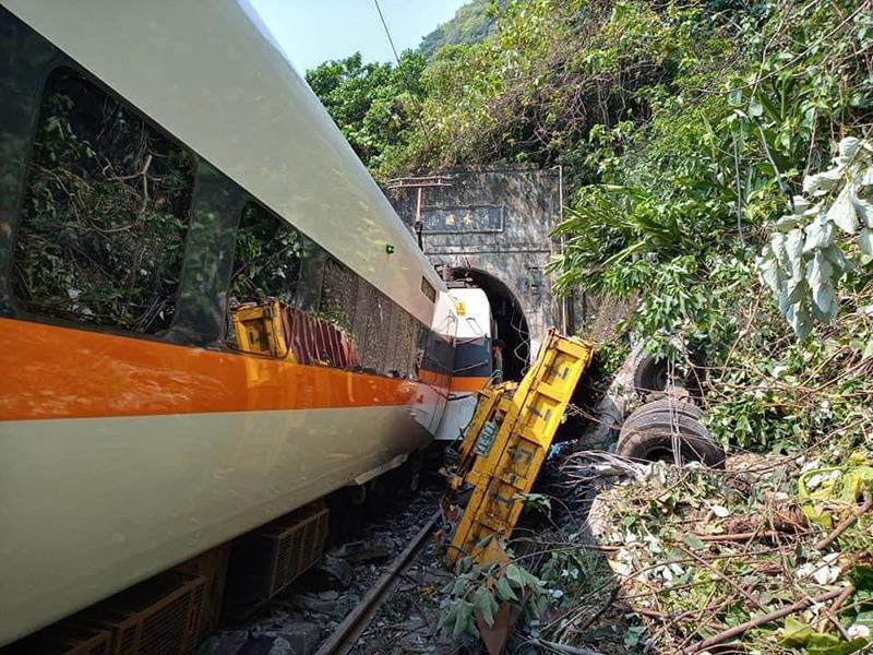 0402太魯閣號列車事故即將四週年