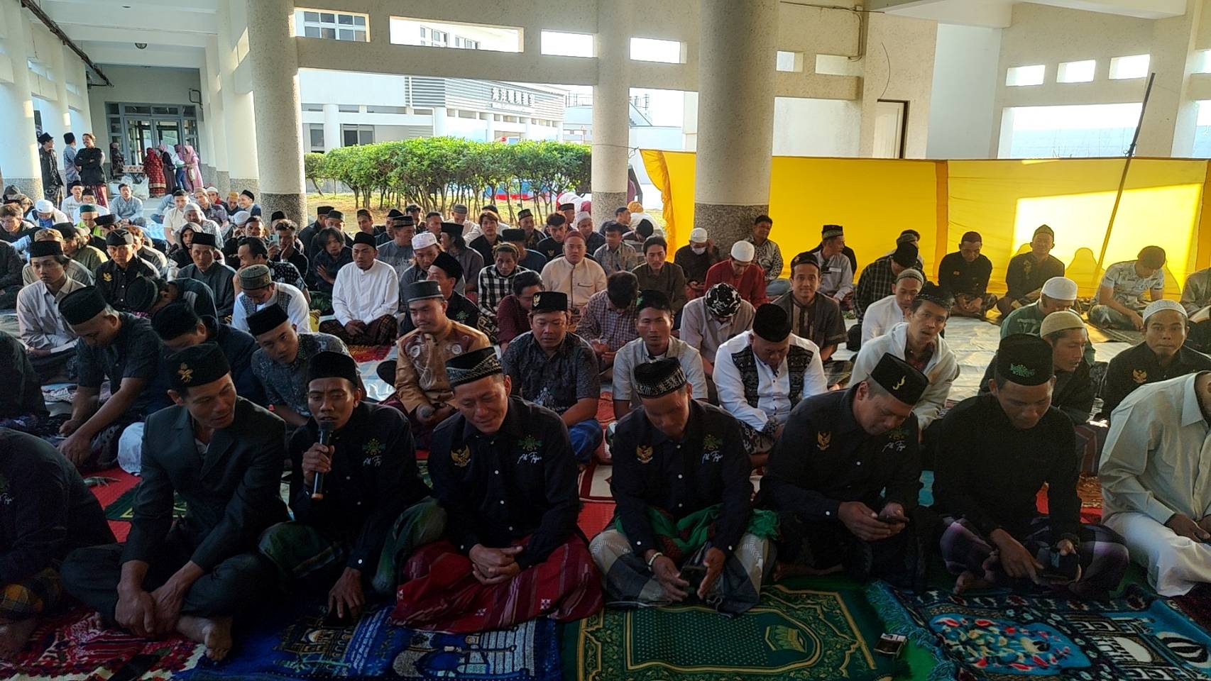 終於有個可以進行開齋的場域，台東讓印尼新住民有家的感覺