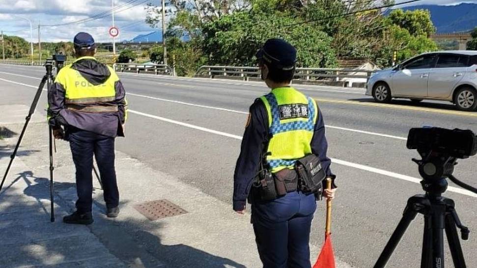  加強清明連假交通疏導勤務　警方呼籲民眾切勿酒後及疲勞駕車