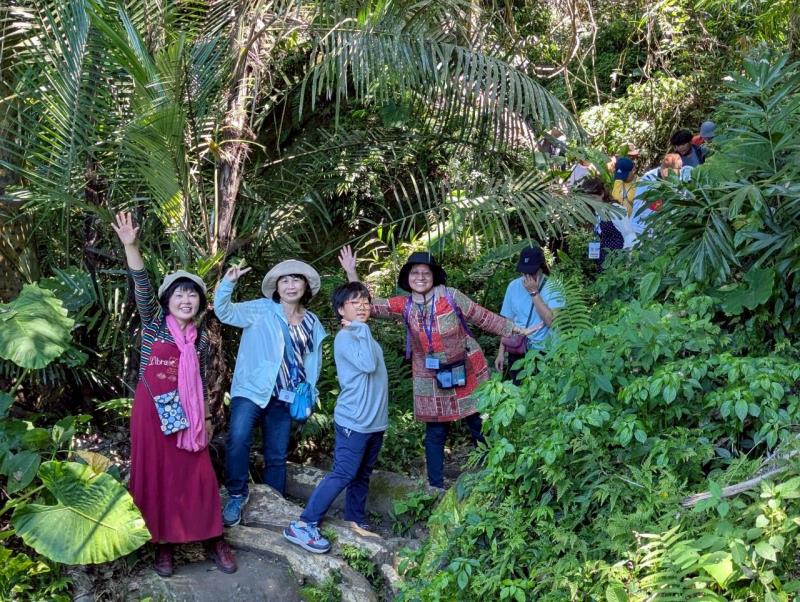 臺東縣環保局3場次淨零綠生活體驗活動圓滿成功