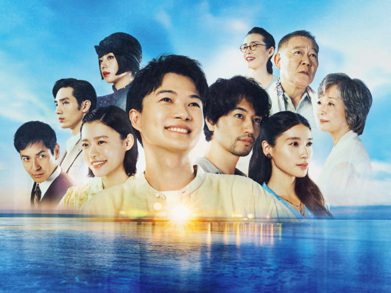 重回 1960 年代的軍艦島 | 《海中沉睡的鑽石》描繪一段跨越一甲子的守護故事