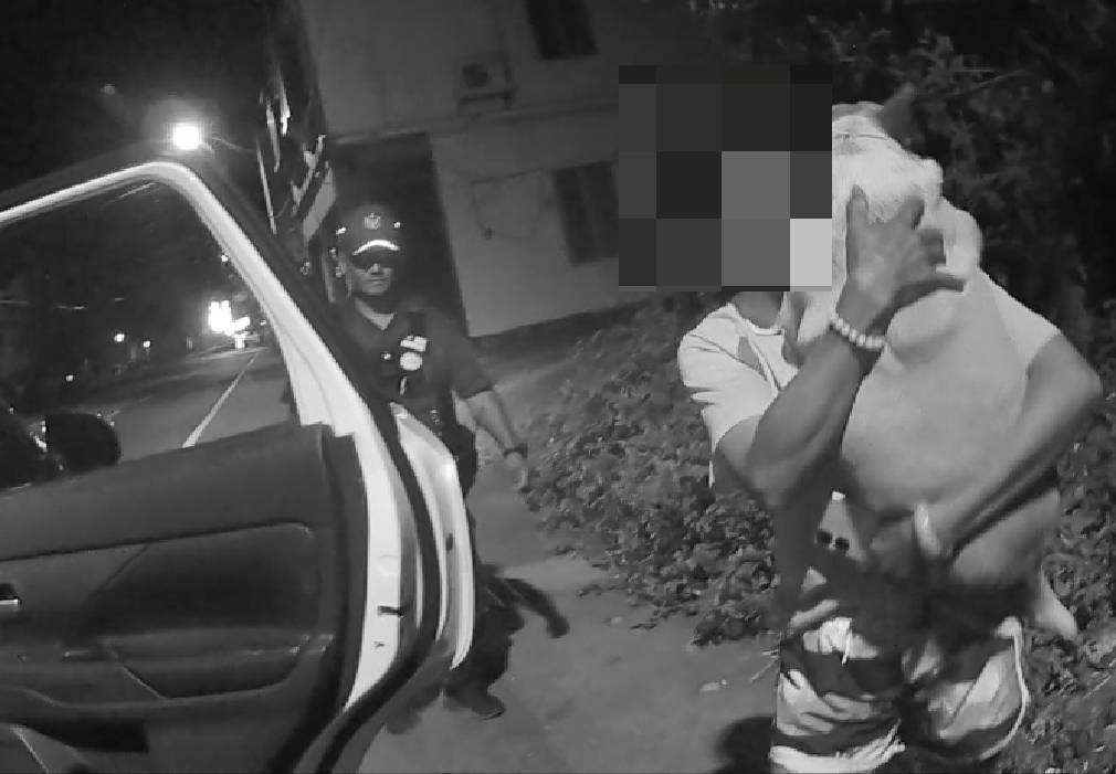 救命恩「犬」走失好心急 大武警感同身受積極協尋   人犬重逢現溫情   