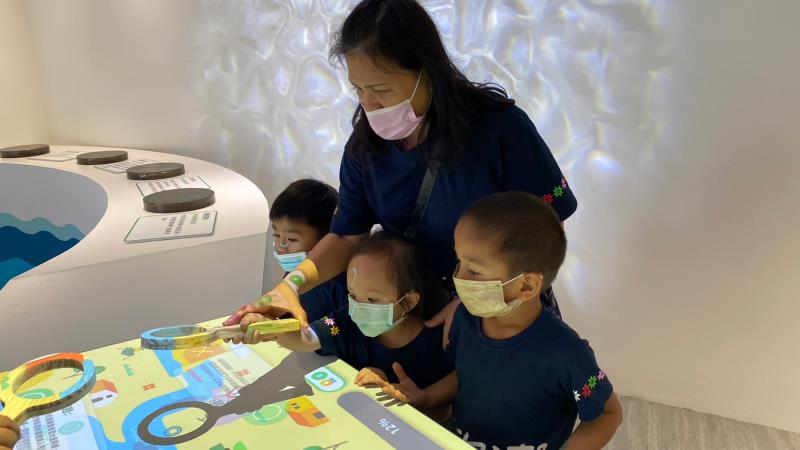 臺東永續方舟館開放自由入館參觀至10/31止