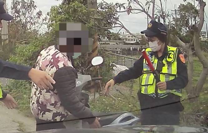 違規壓下來了！台東警啟動交通大執法　事故數明顯下降