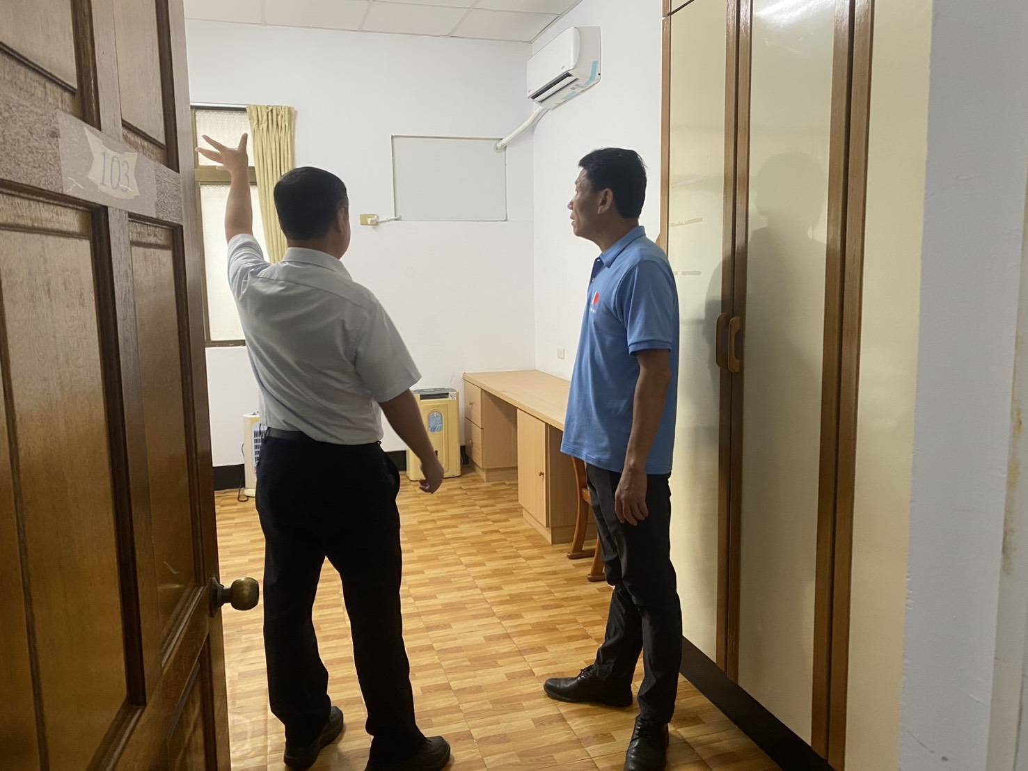 警光山莊蛻變新風貌　南橫美景迎回旅遊與警眷人潮