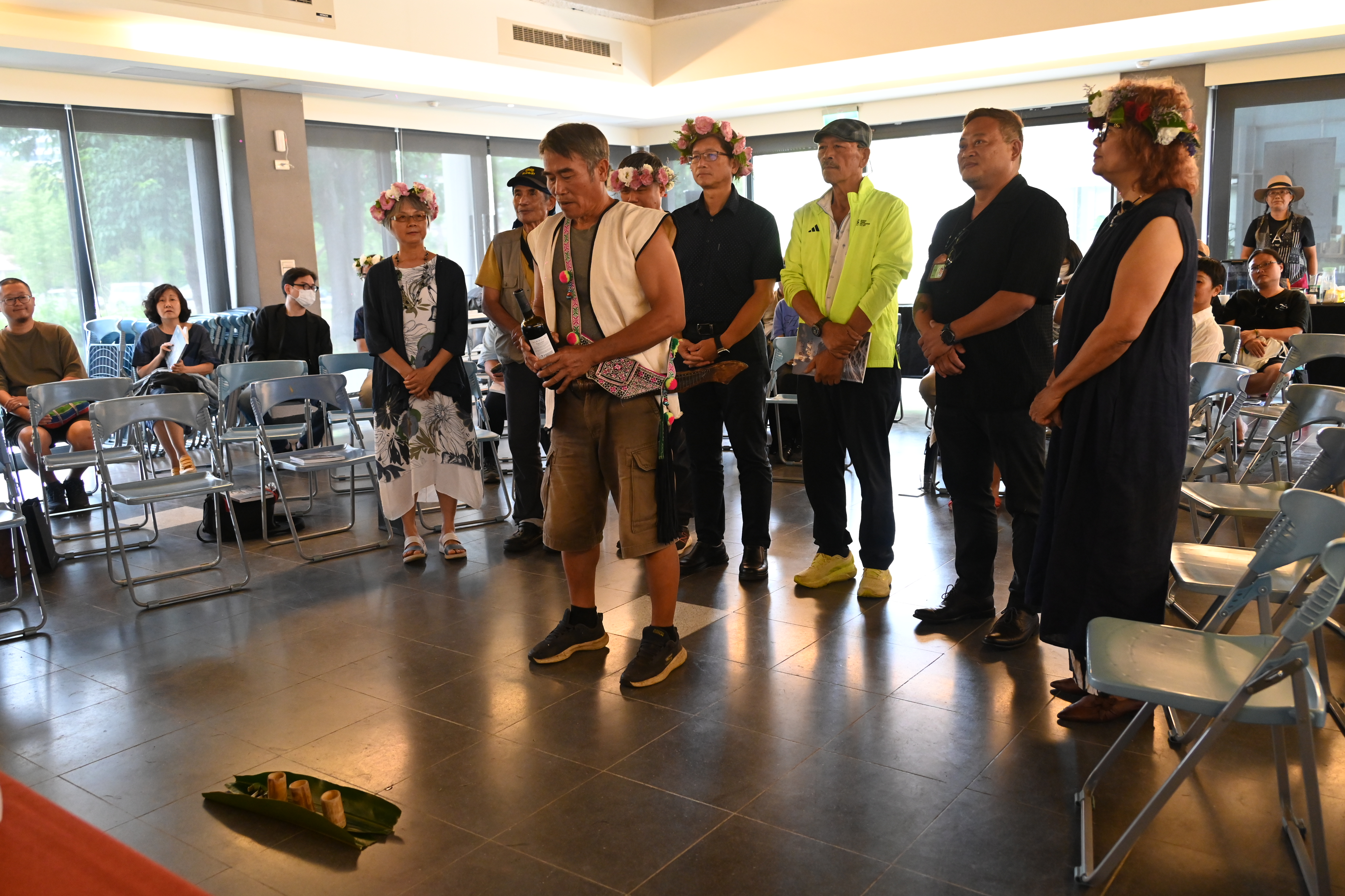 《南島,以藝術之名》新書發表:縣府推動南島文化再邁新里程