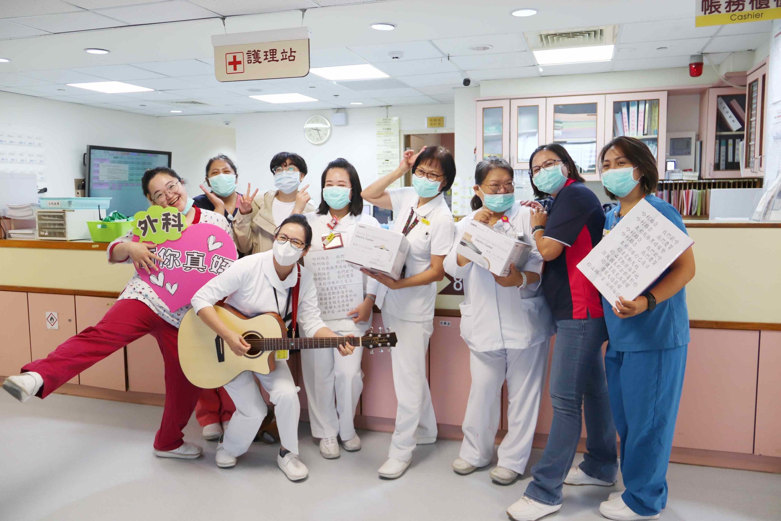 護師節前夕 台東基督教醫院護理師以影片《累》訴說堅守前線心聲