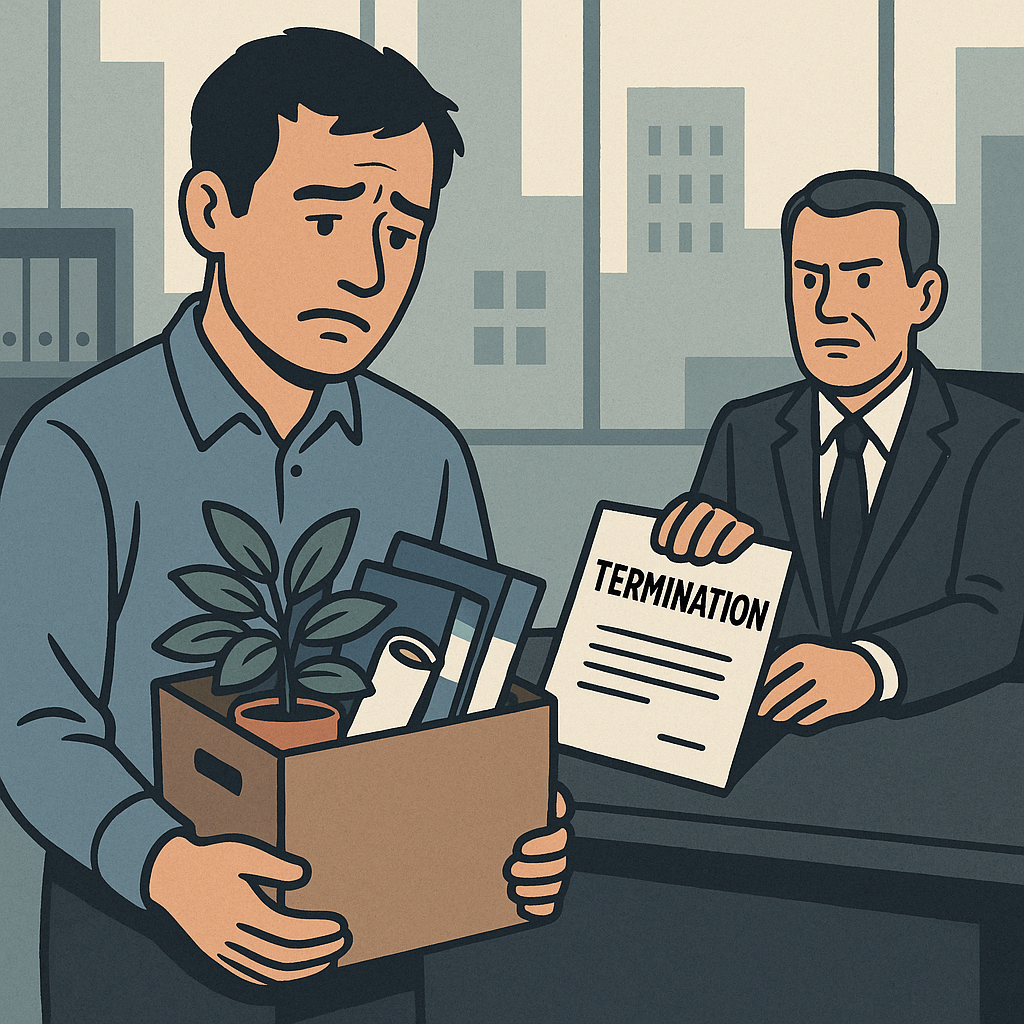 什麼情況算「非自願離職」？失業給付與生活津貼申請要掌握這幾點！