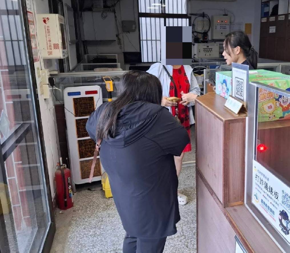 機車顏色太相似釀誤騎　太麻里警迅速協助尋回圓滿落幕