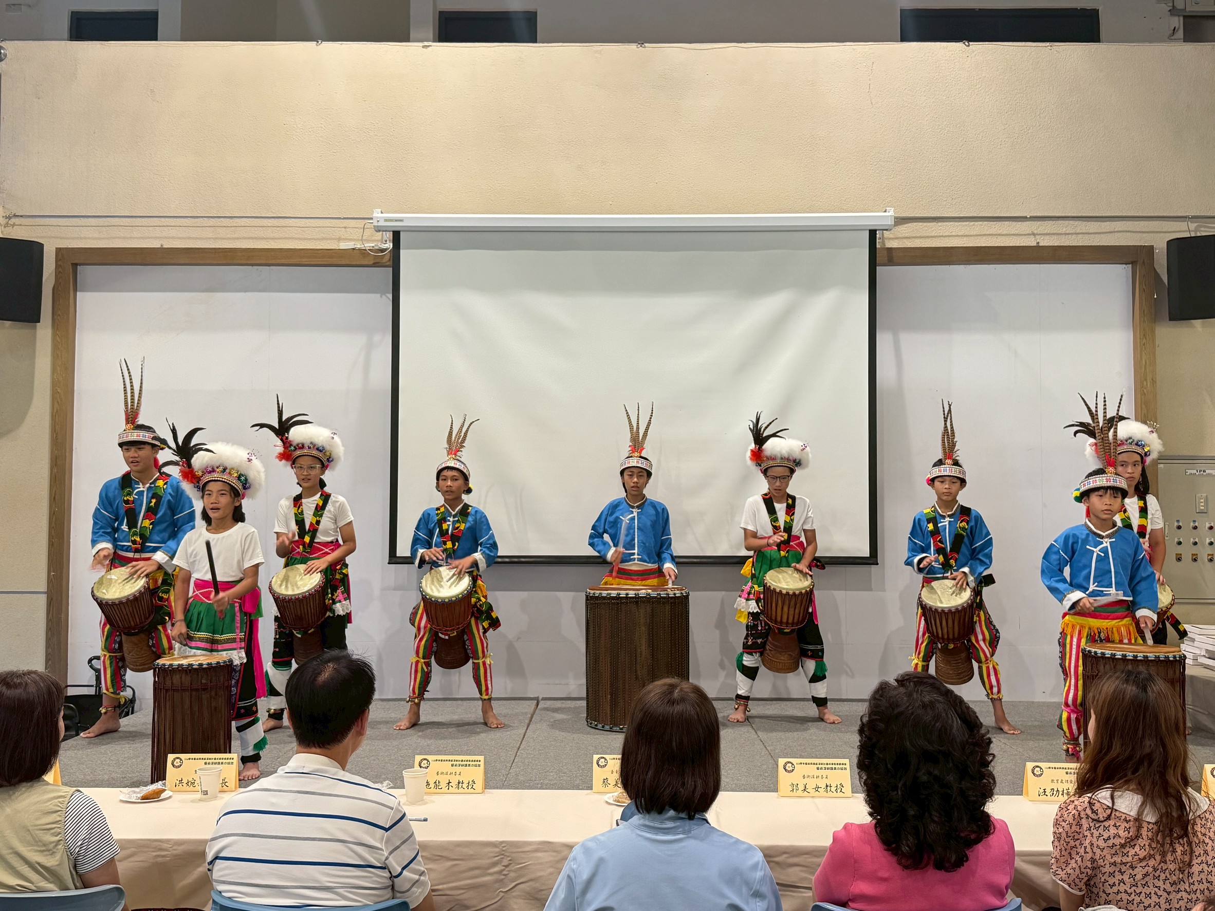 讓美力綻放 ! 台東縣推動中小學「藝術美感深耕計畫」