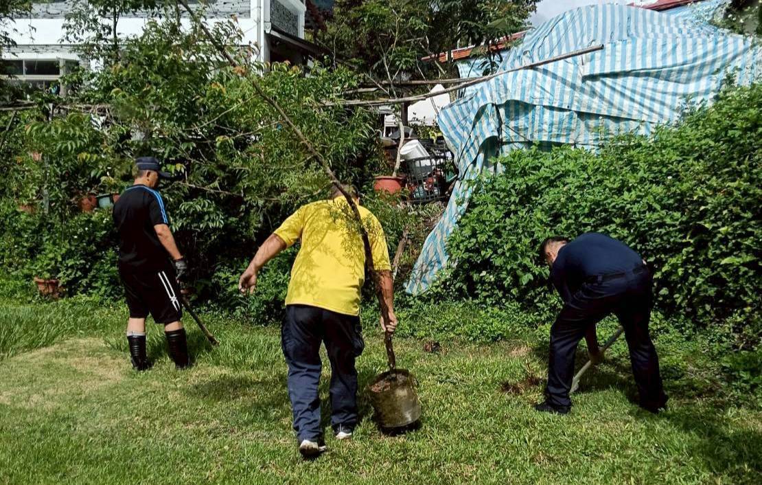 利稻警光山莊整修再出發，提供警察優質的休憩環境