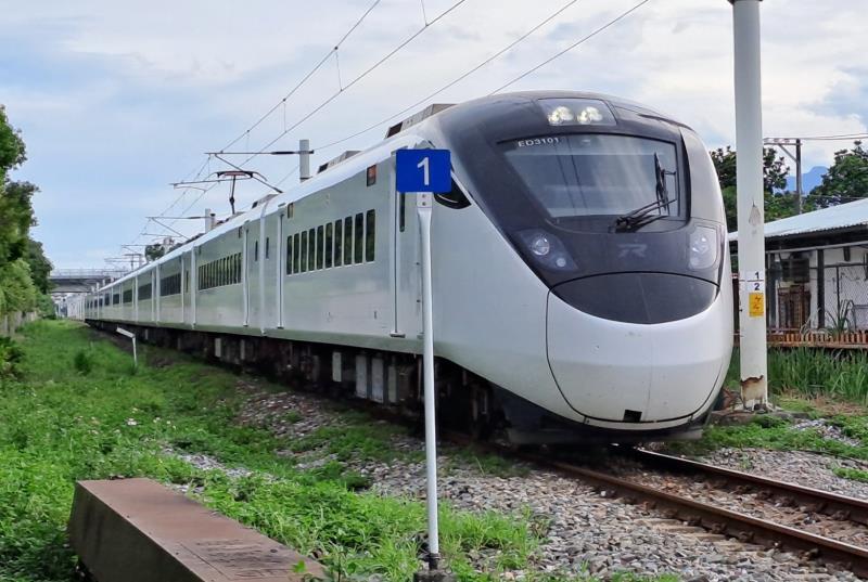 臺鐵北迴線今中午前行車資訊