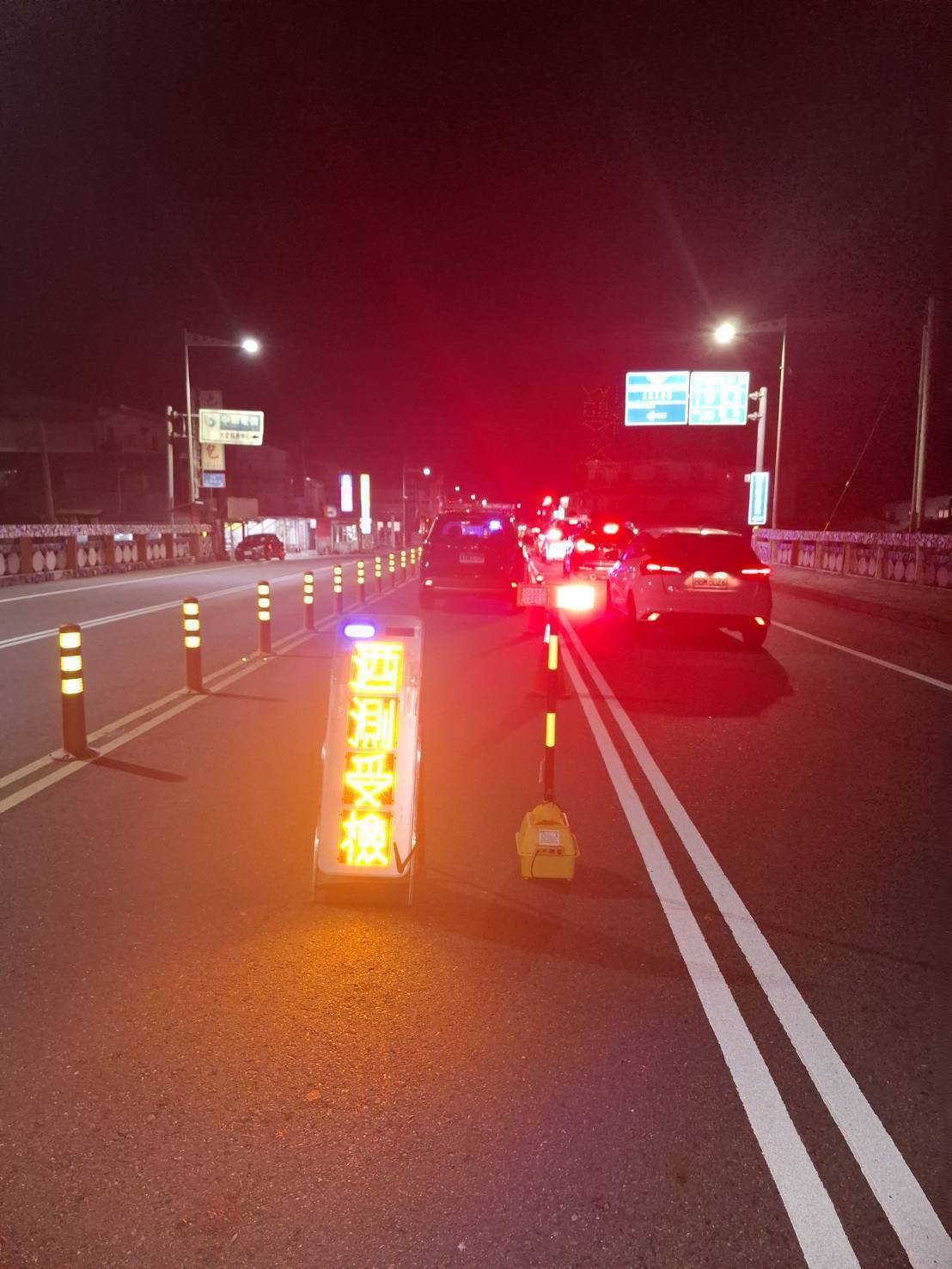 大武警明起3日「交通大執法」 加強取締各項重大違規