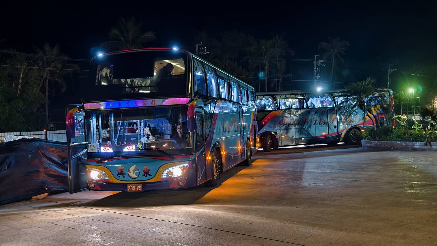 超過5萬人嗨翻杉原灣！「東浪嘉年華」熱力引爆　接駁創新落實綠色永續