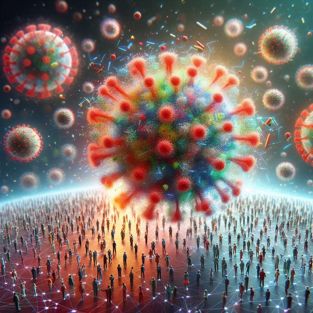 新冠疫情再上升! 疫苗打氣亦持續上升 勿忽略病毒威脅儘速接種疫苗