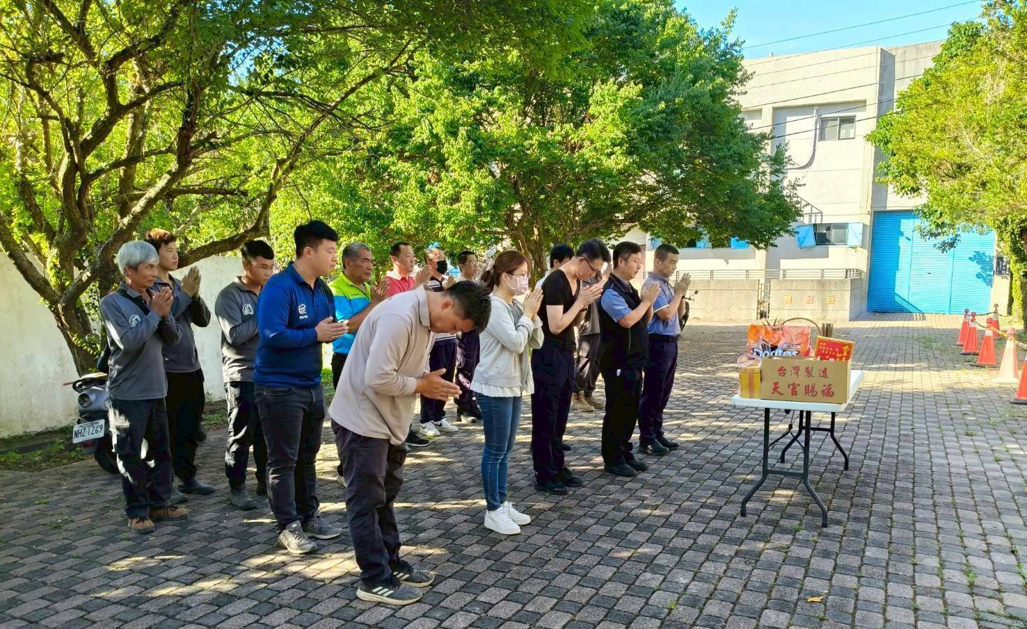 關山警分局啟動「新建待勤室」，打造員警休息空間