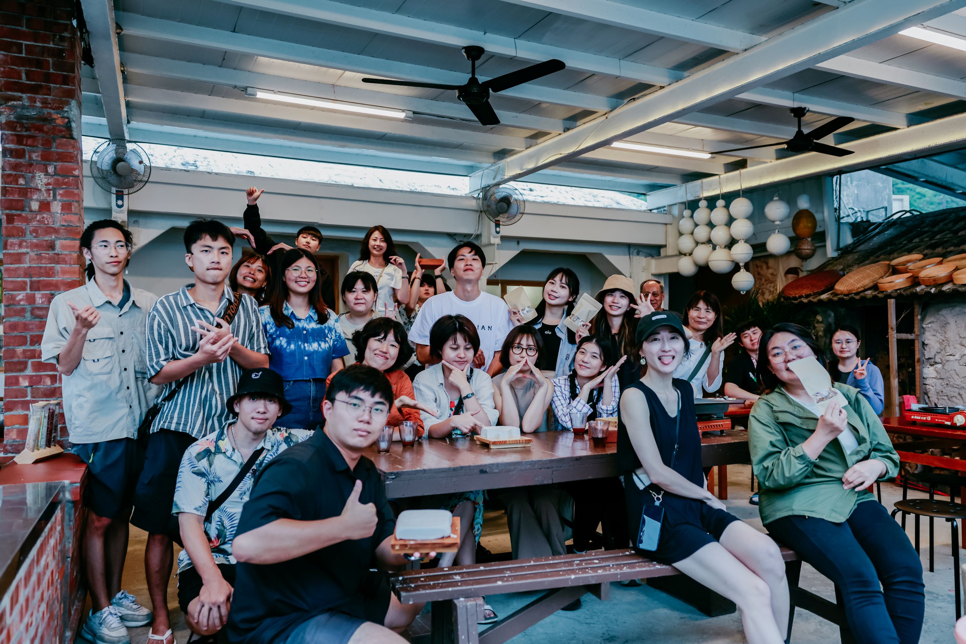 走進綠島，用五感認識地方！臺東青年走讀體驗永續力與島嶼共感