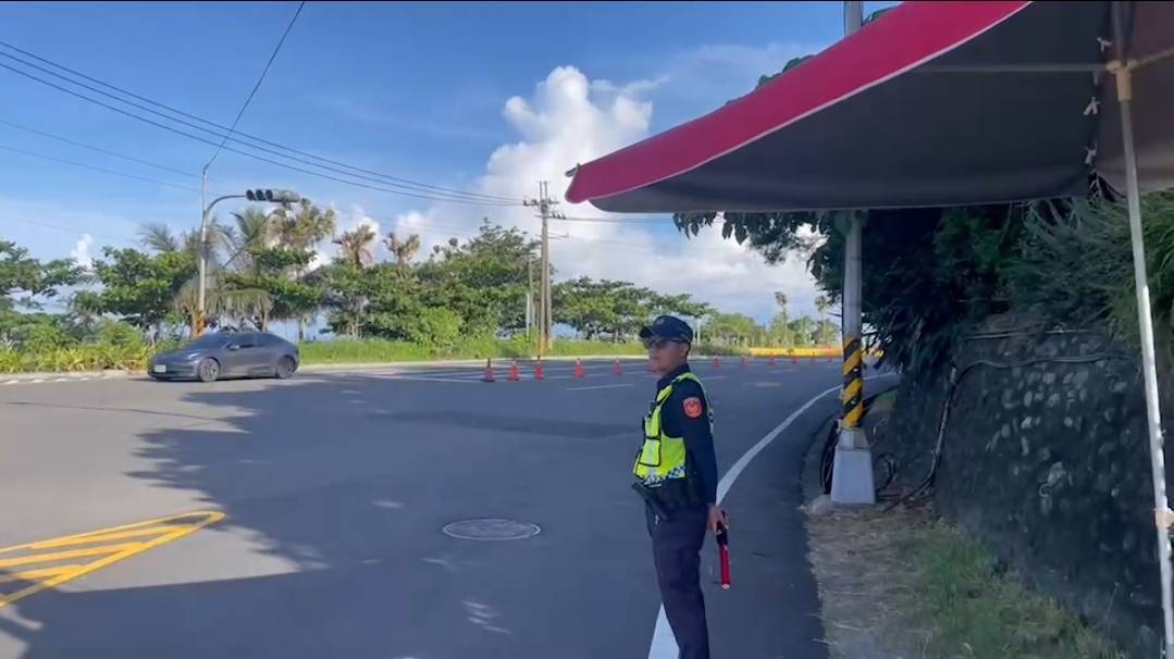 端午連假車潮將至　台東警加強景點疏導與違規取締全力守護交通安全