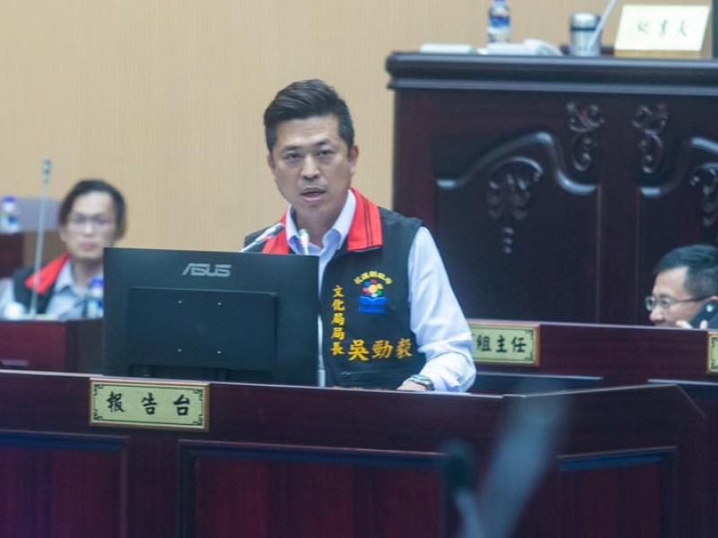 花蓮文化局長涉貪遭搜索　地檢署聲押2人、5人交保