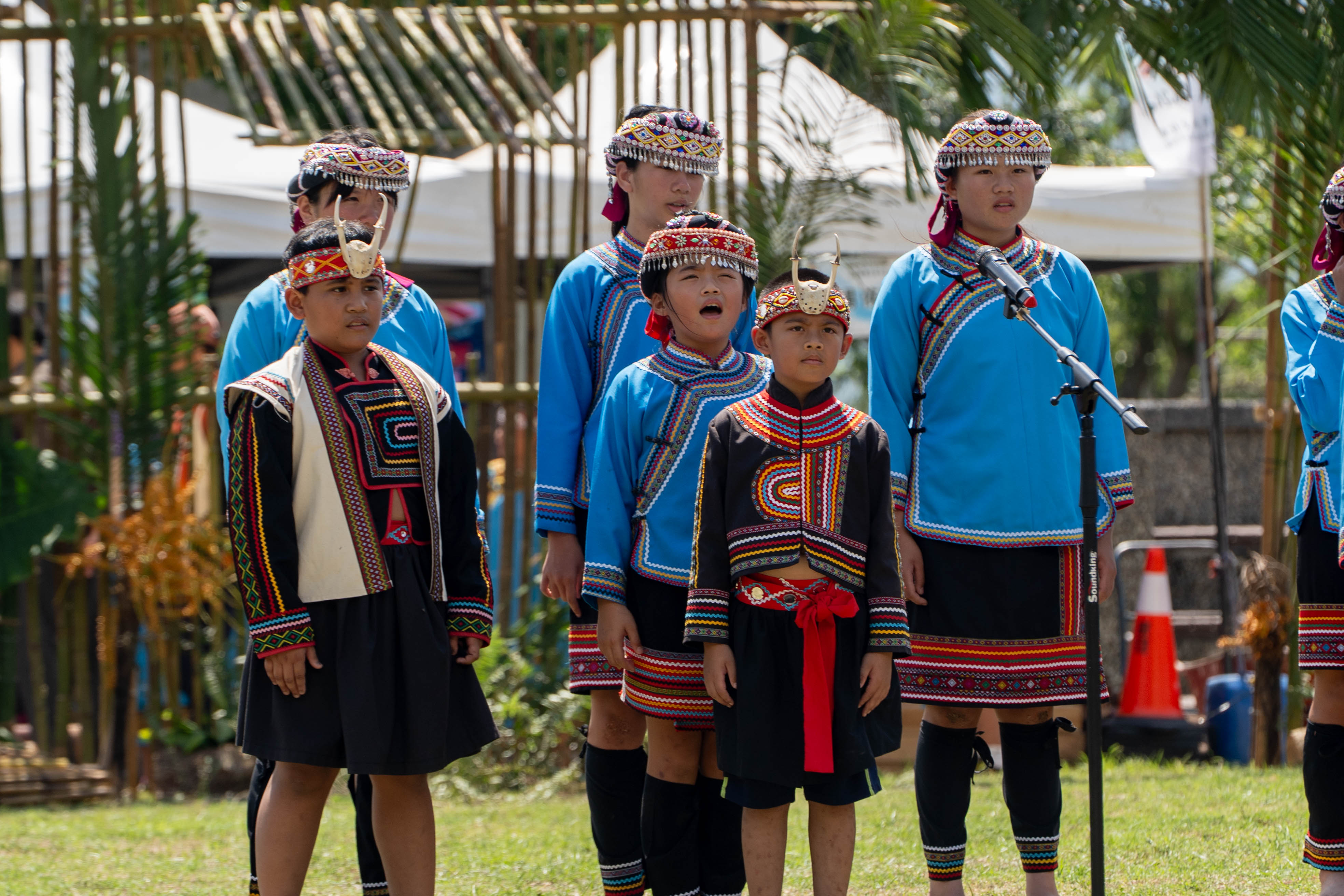 勇士精神再現文化光芒綻放，海端聯合射耳祭暨文產行銷