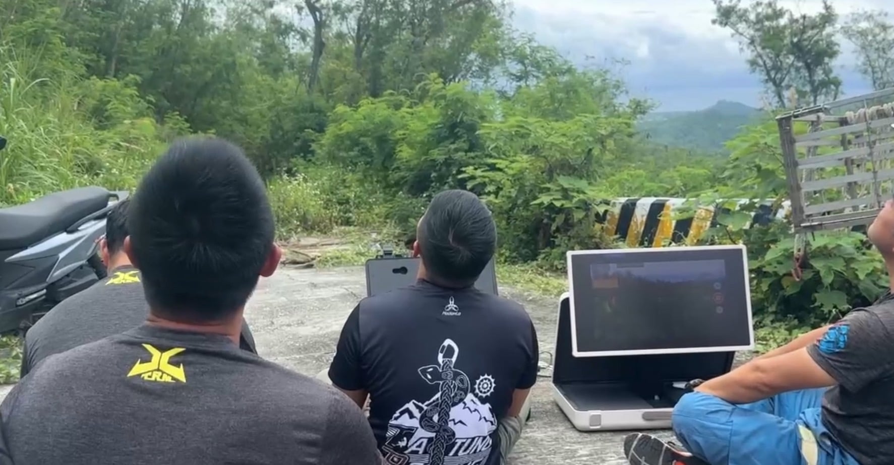 台東卑南失智婦疑獨自走失　警消連夜搜索、空拍機助陣救援中