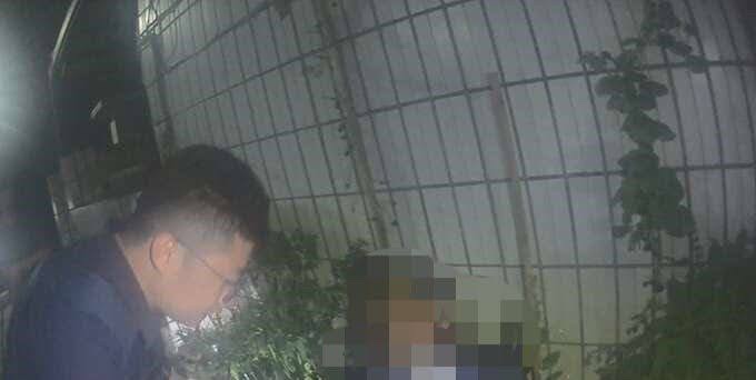 暖警協助迷途長者平安返家獲肯定