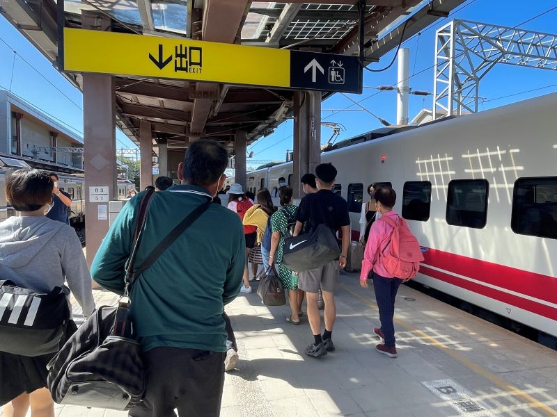 台東縣府不接受台鐵漲價及現今方案