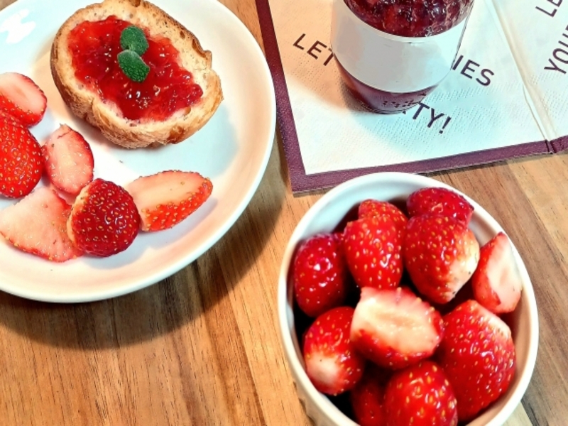 高價進口草莓到底是吃美味還是吃農藥