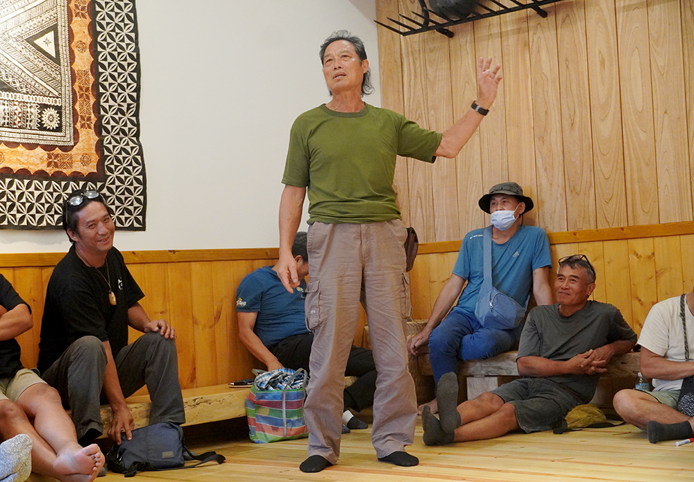 藝術家齊聚「臺東南島文化客廳行動」共構文化路徑與未來藍圖