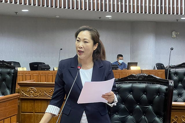 駁斥立委陳瑩荒謬言論挑對立 議長吳秀華澄清: 毫無根據