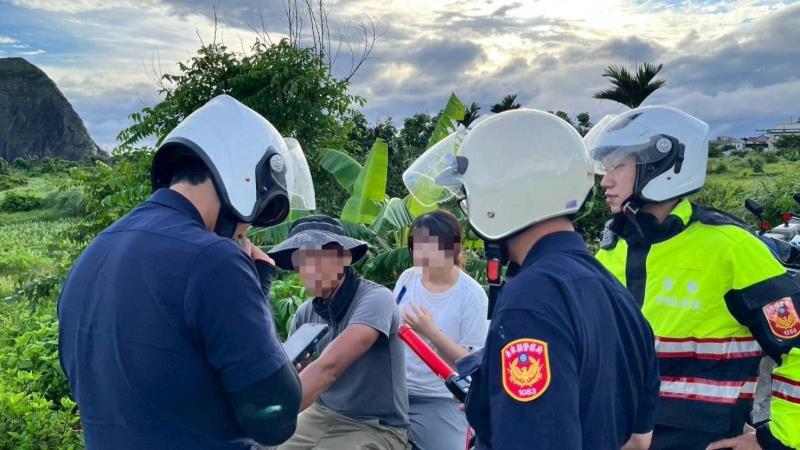 東警持續展開交通大執法