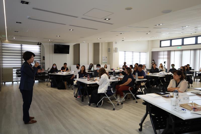 第3屆慢經濟學院「展望未來工作坊」始業式