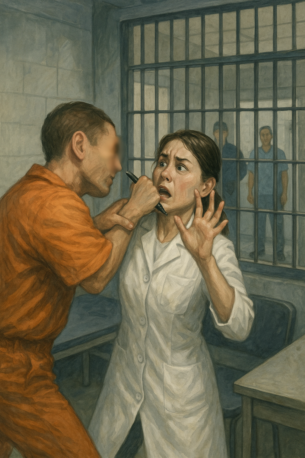 護理師監所執勤遭暴力攻擊　台東縣護師公會嚴正譴責、籲強化醫護安全制度