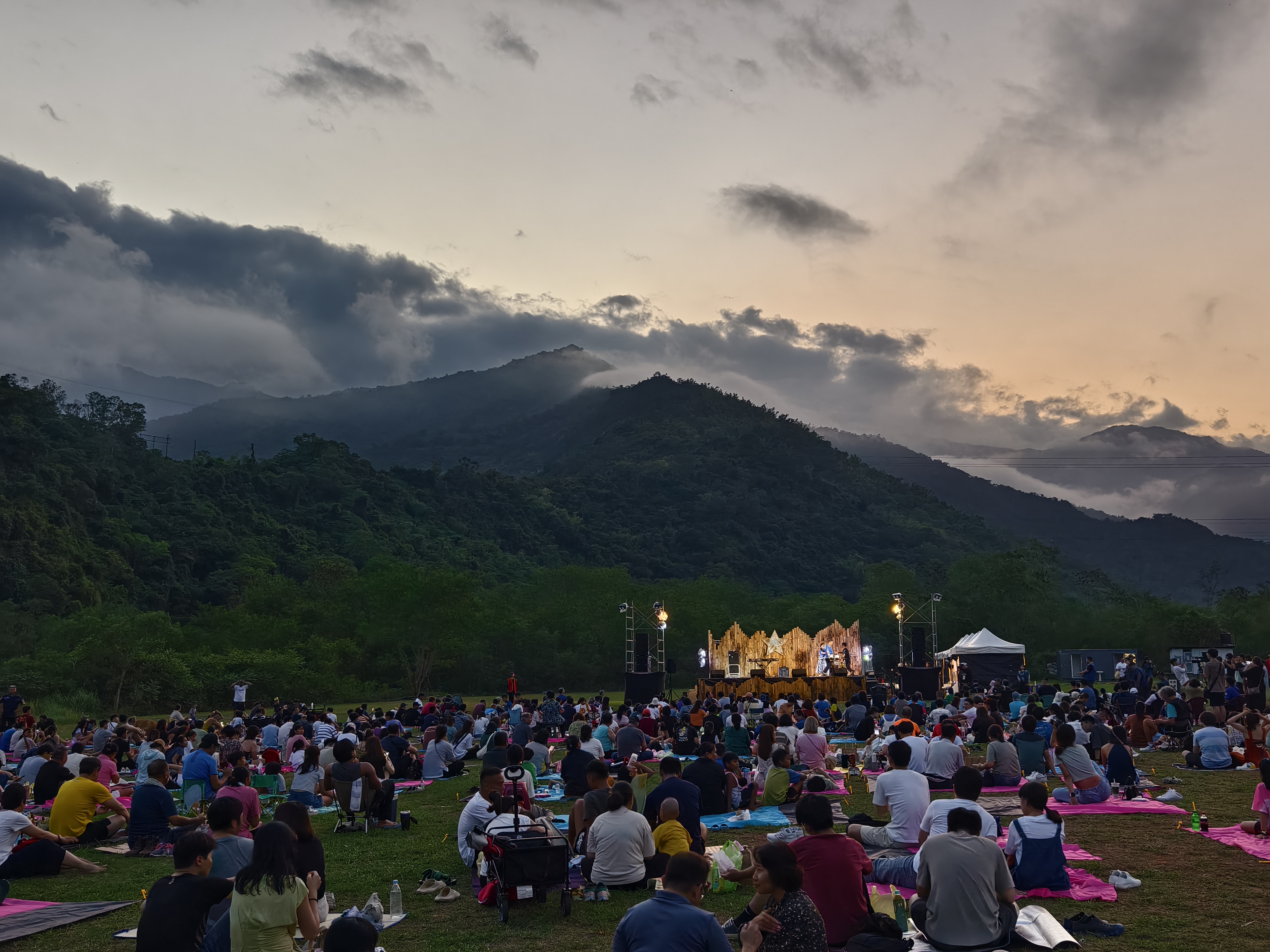 台東最美星空相約達魯瑪克 6/14卑南場星空音樂會璀璨登場