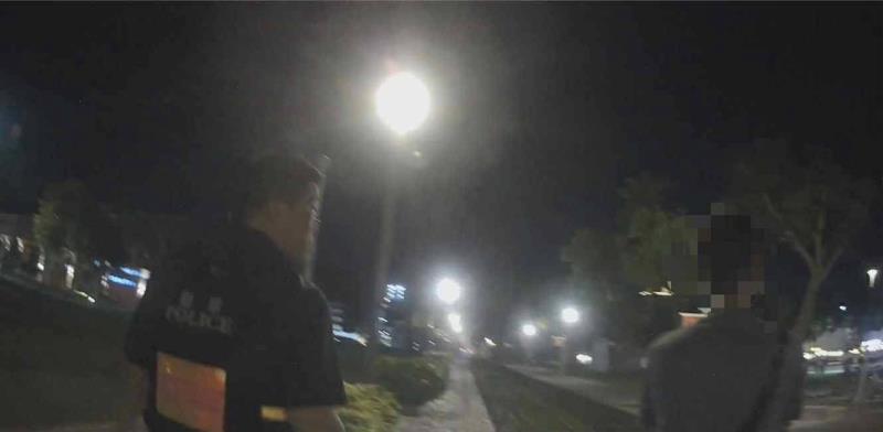 男子失聯家屬憂心 員警平安尋獲