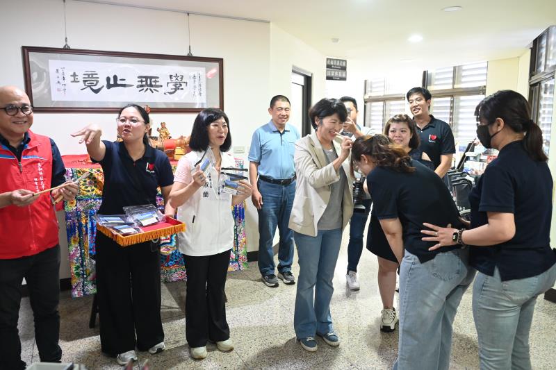 臺東設考照輔導班協助社工順利取得證照