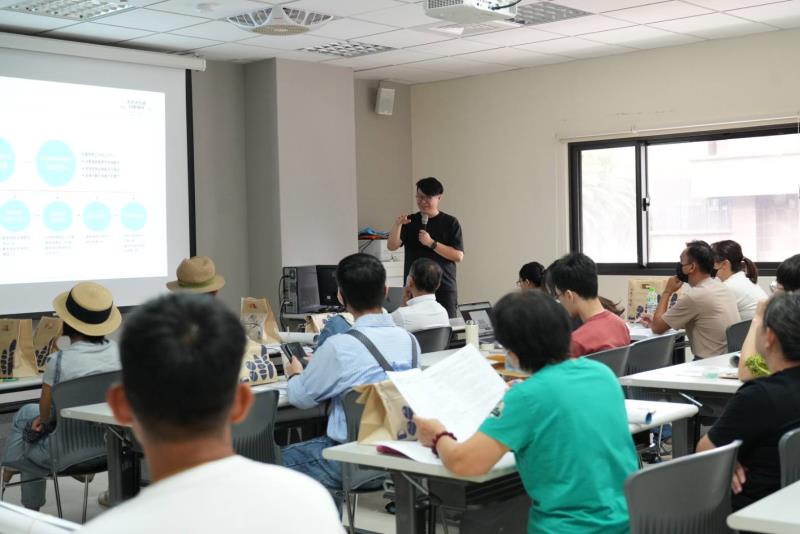 台東咖啡共識會議揭幕！