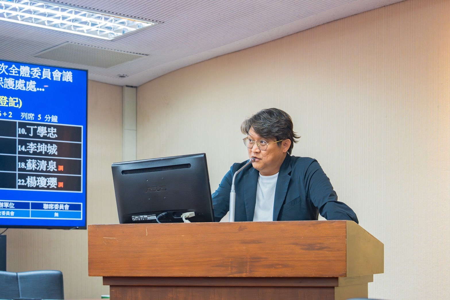 爭取土地正義!黃建賓促中央比照宜蘭 重啟台東公地放領