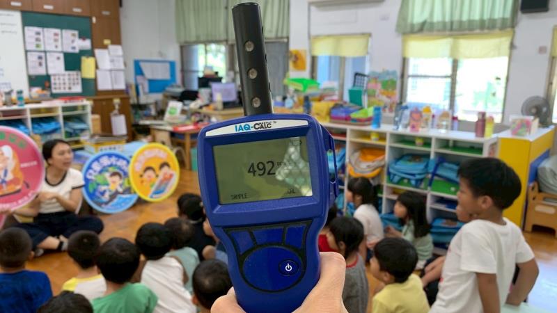 臺東環保局推動空品巡檢 46場所響應