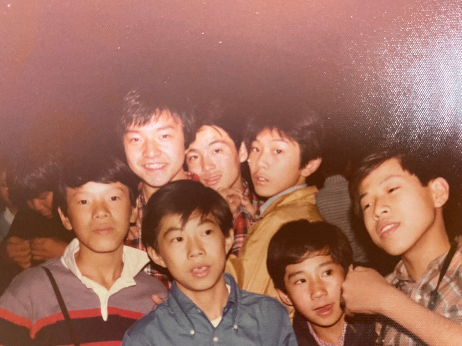 千里尋同窗情誼｜東京中華校友會年底聚首 尋找老友呂志祥與洪朝俊、游銘雄