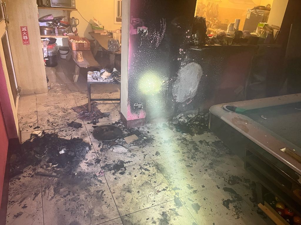 「鋰電池」內屬易燃物較高危 消防局呼籲正確使用7重點