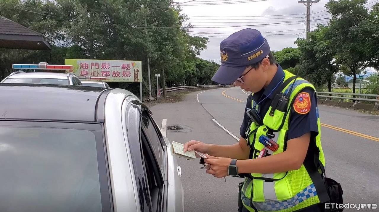 警暑期「交通安全無假期」護交安 呼籲民眾切勿心存僥倖
