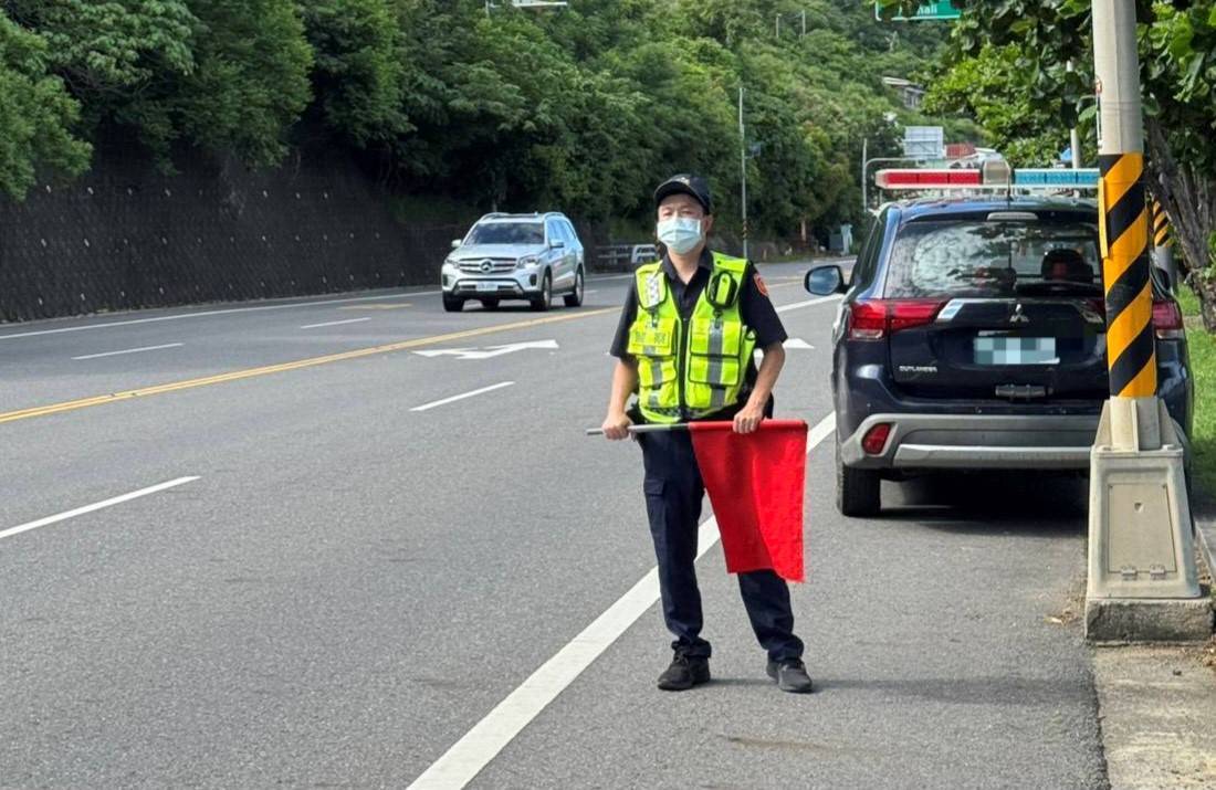 東警加強取締交通違規,遏止道路隱形殺手