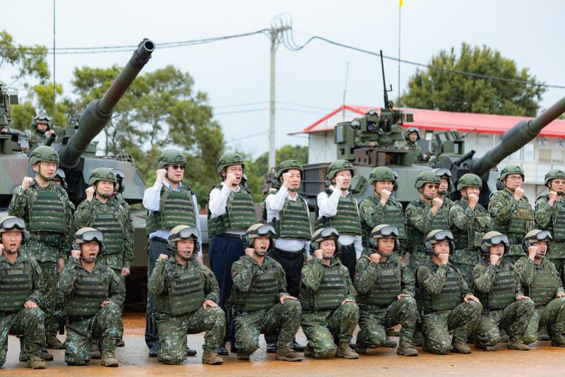 M1A2T今天開炮了