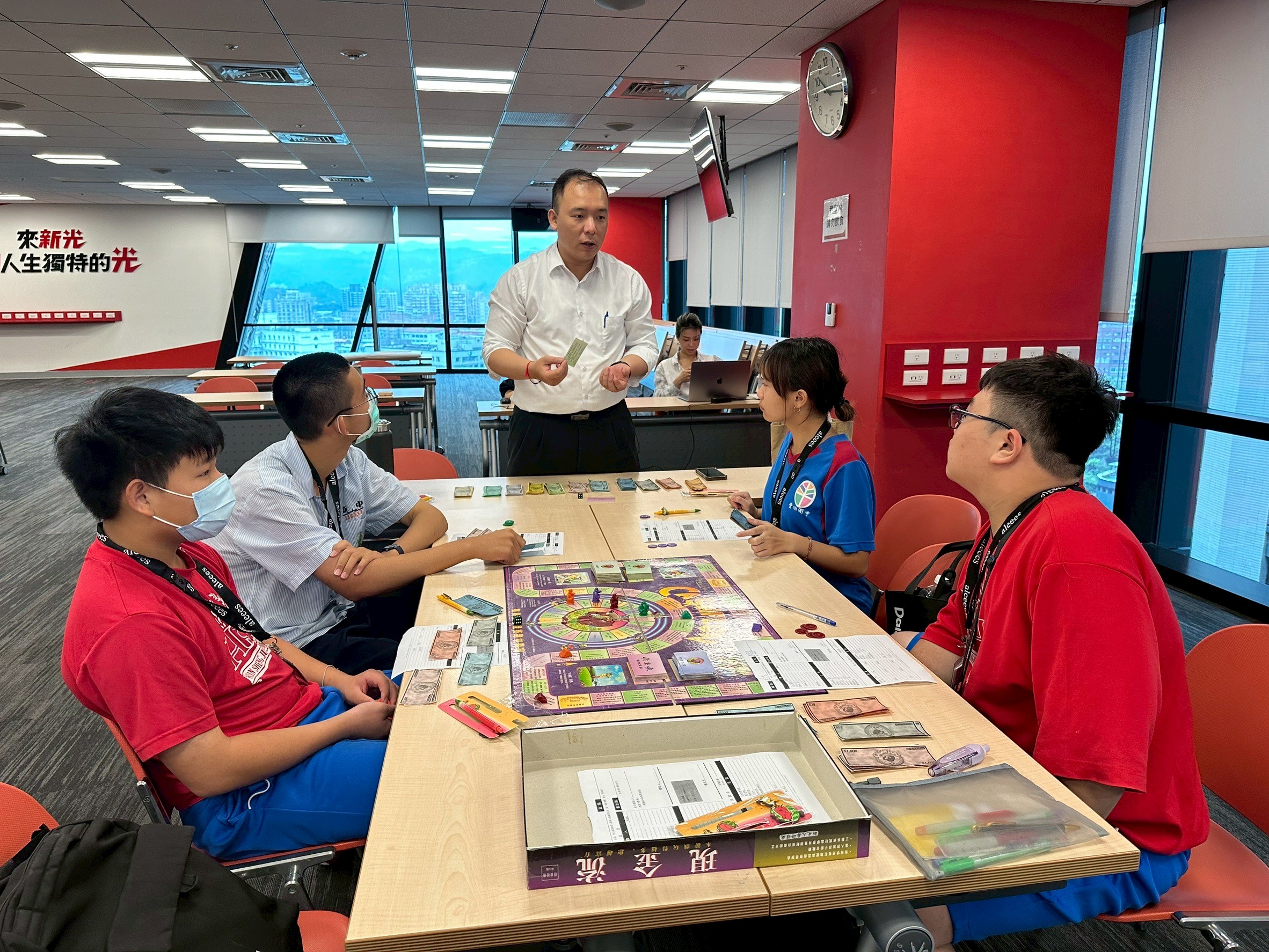 臺東「玉山計畫」職涯探索體驗!「卡內基青少年訓練課程」、「企業職場體驗」雙軌並進