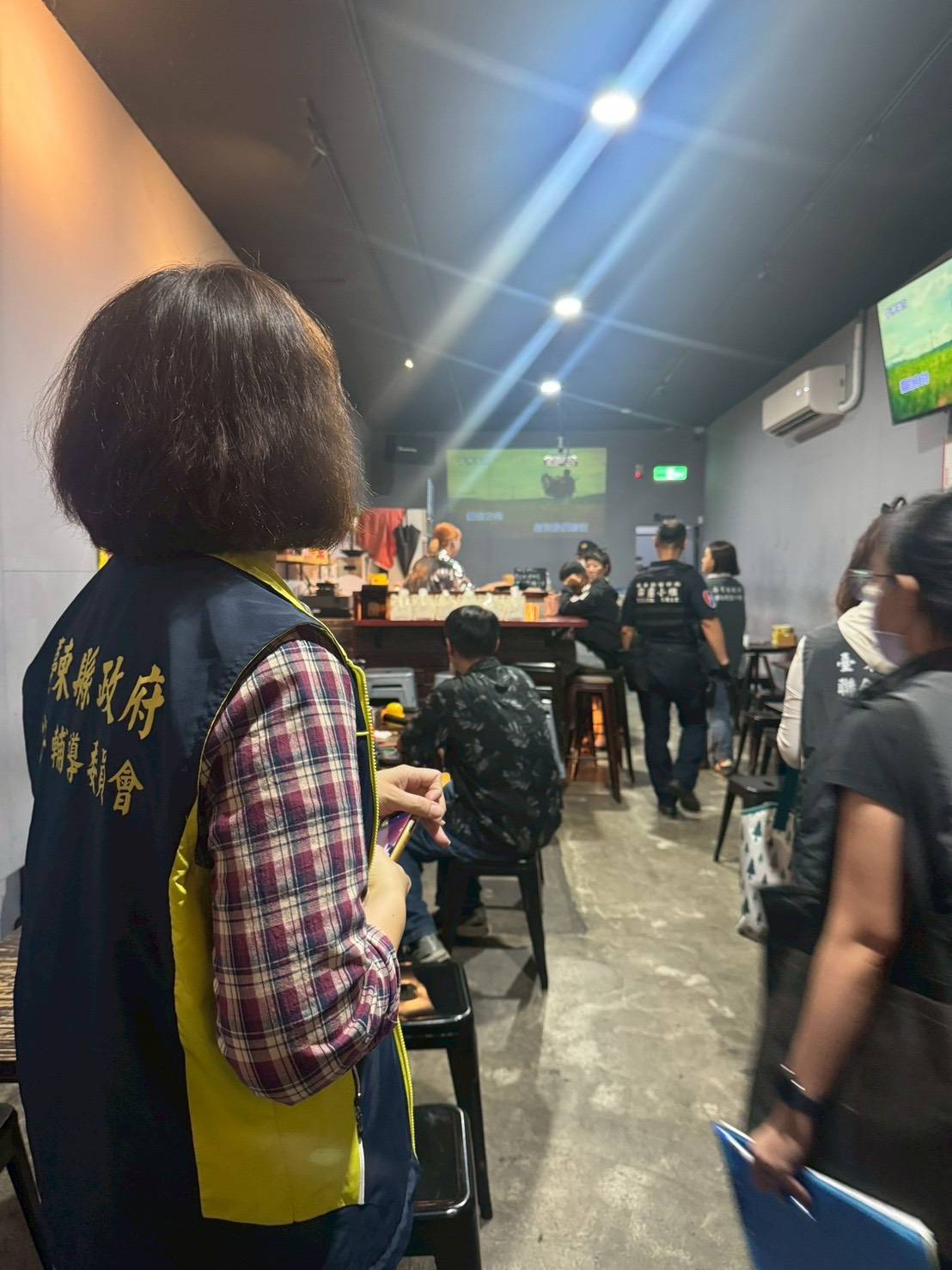 臺東警察局少年隊配合臺東縣政府少年輔導委員會執行青春專案保護青少年工作