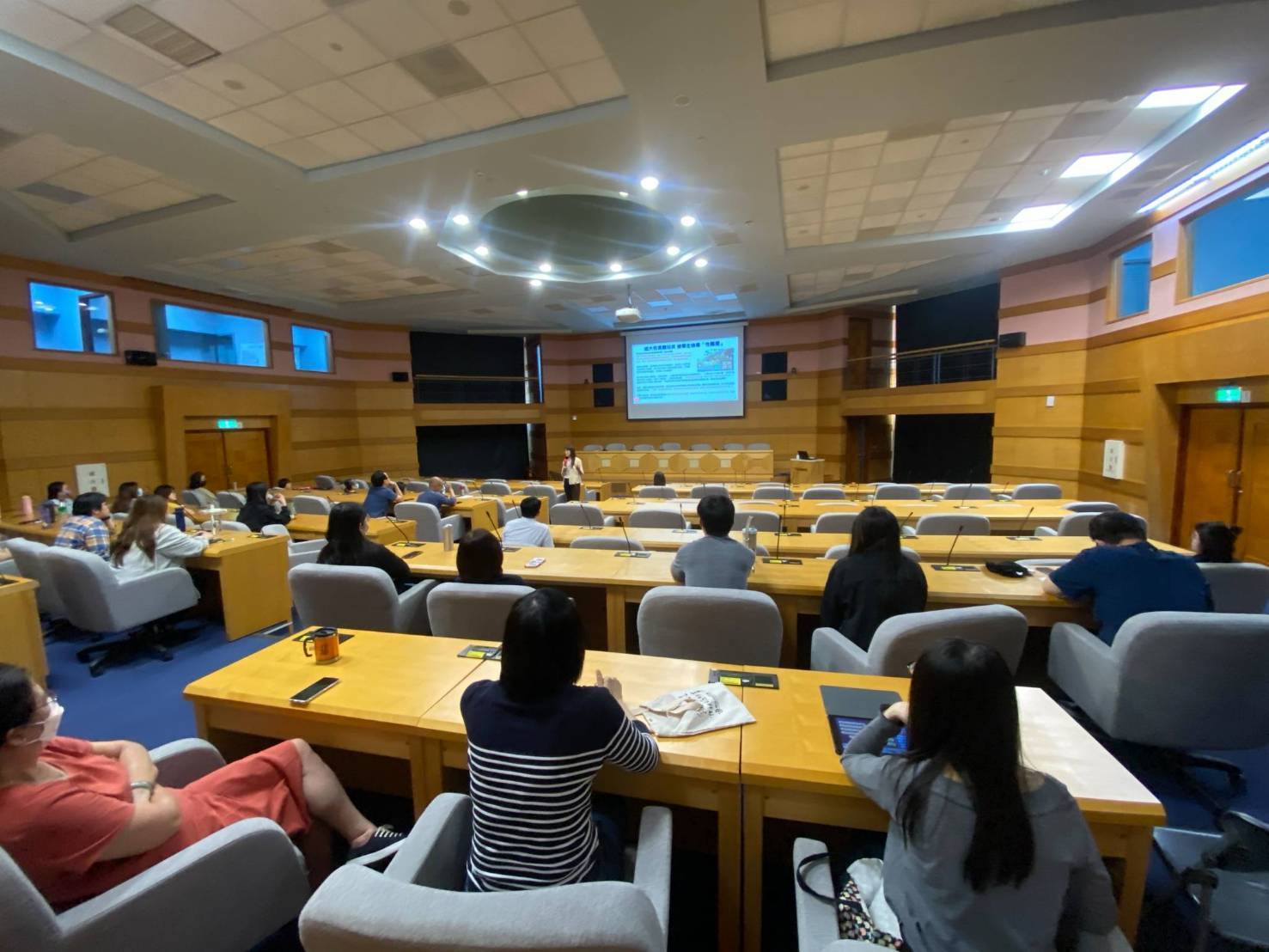 臺東婦幼隊與國立臺灣史前文化博物館攜手共築性別平等友善職場