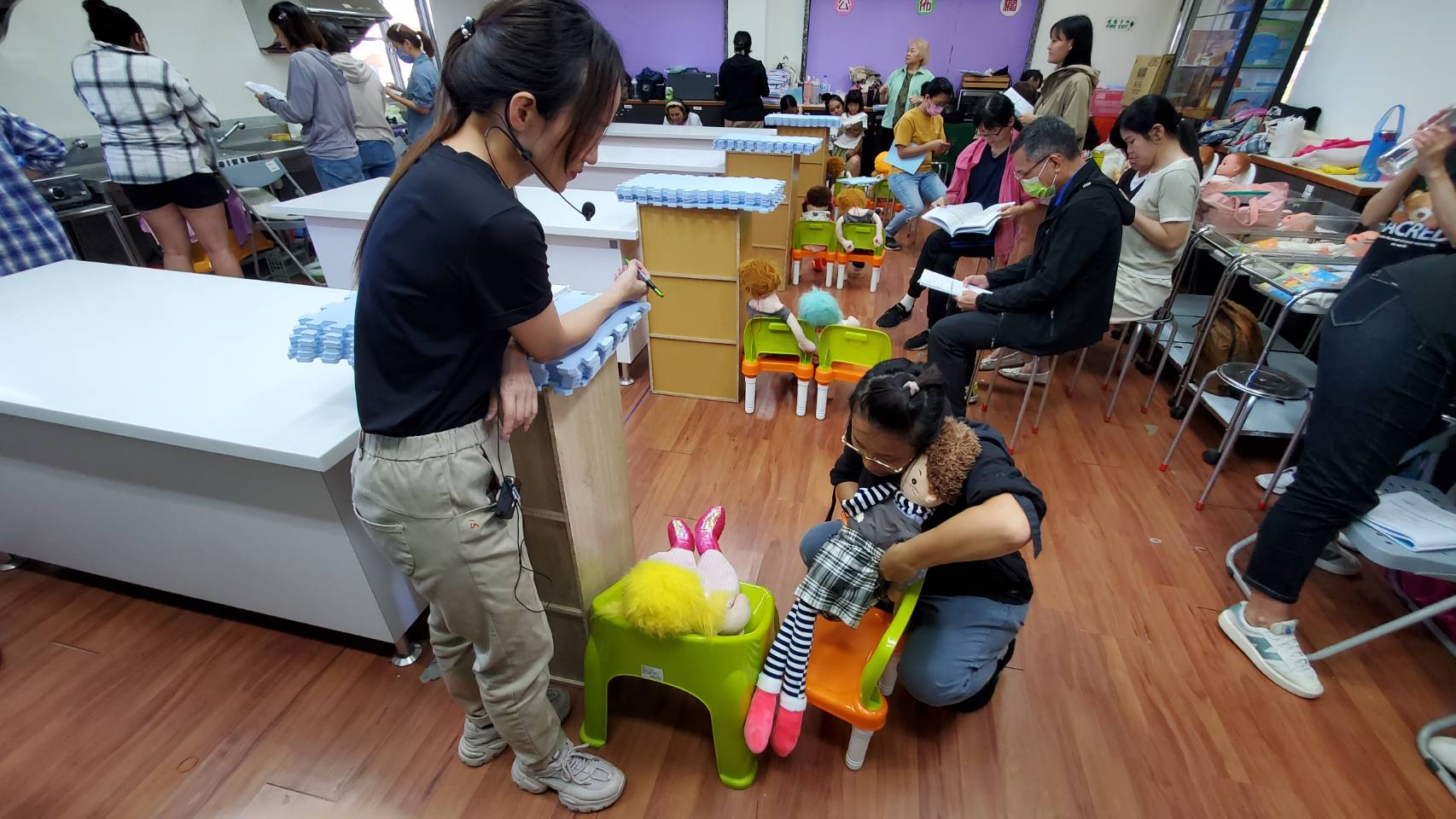 強化托育專業能量! 臺東縣「托育人員術科加強班」9月登場 即起開放報名 限額40名