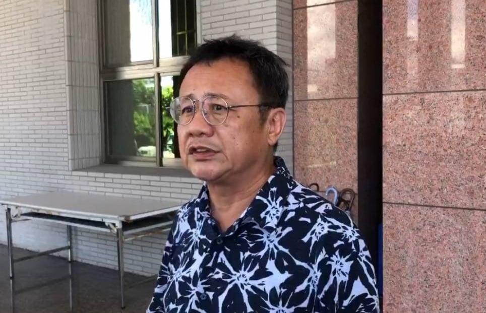遭國民黨立委指控涉期約賄選,賴坤成反批黃建賓涉多項弊端